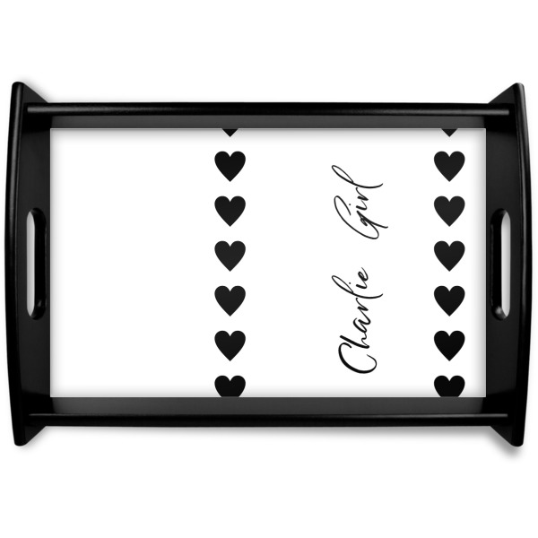 Custom Design Your Own Wooden Tray