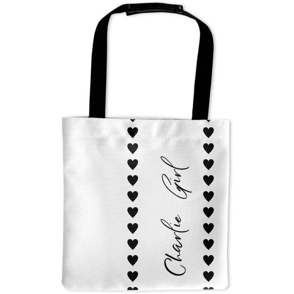 Custom Design Your Own Auto Back Seat Organizer Bag