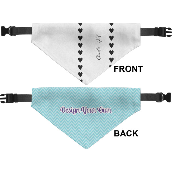 Custom Design - Pet Bandana Approval