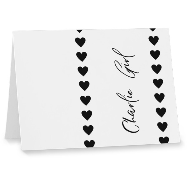 Custom Design Your Own Note Cards