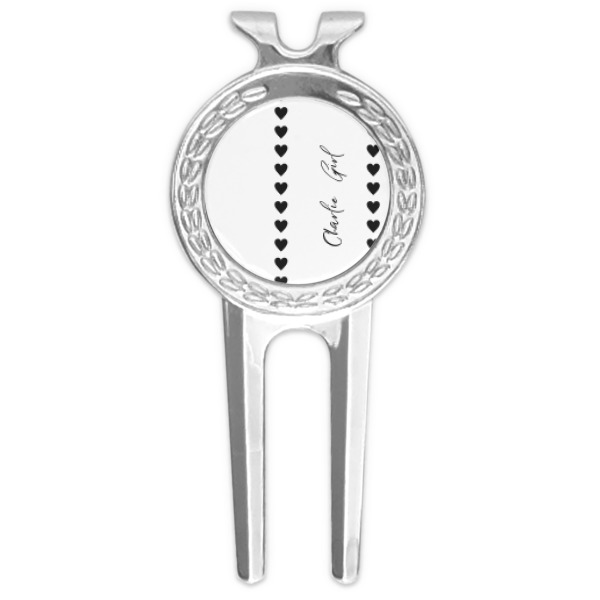 Custom Design Your Own Golf Divot Tool & Ball Marker
