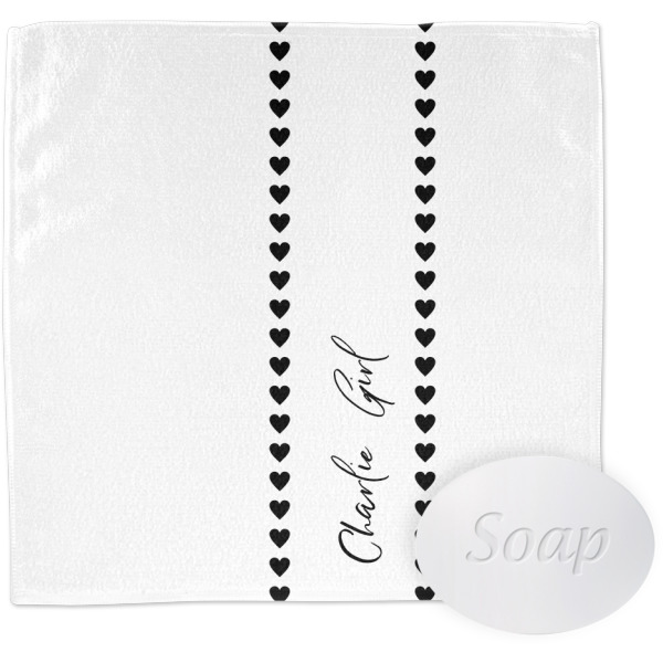 Custom Design Your Own Washcloth