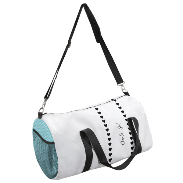 Custom Design Your Own Duffel Bag