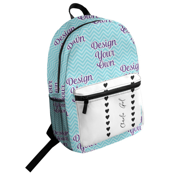 Custom Design Your Own Student Backpack