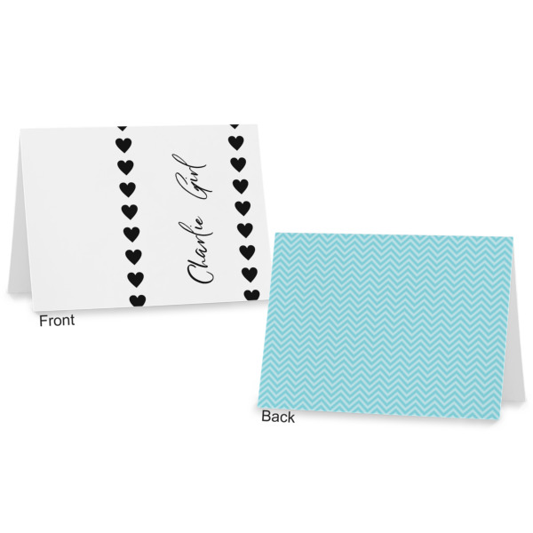 Custom Design - Postcard - Front and Back