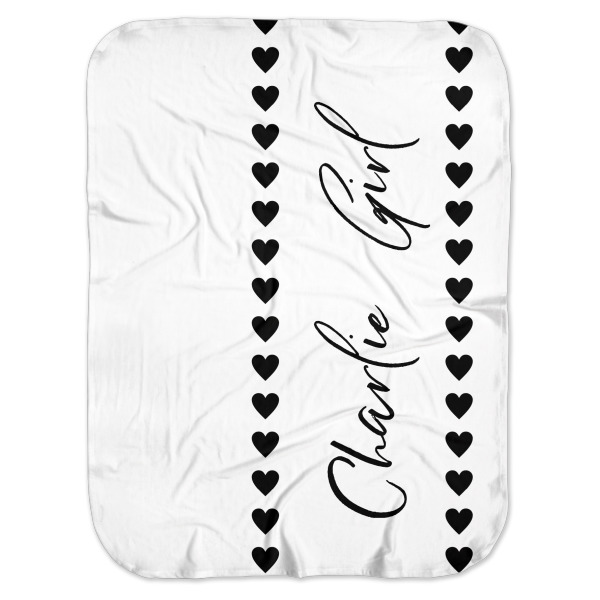 Custom Design Your Own Baby Swaddling Blanket