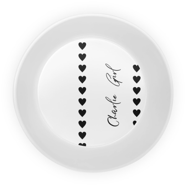 Custom Design - Melamine Bowl - Center