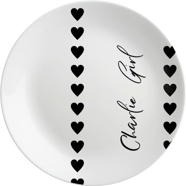 Custom Design Your Own Melamine Plate