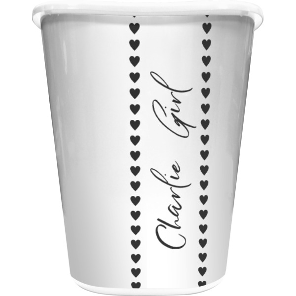 Custom Design Your Own Waste Basket