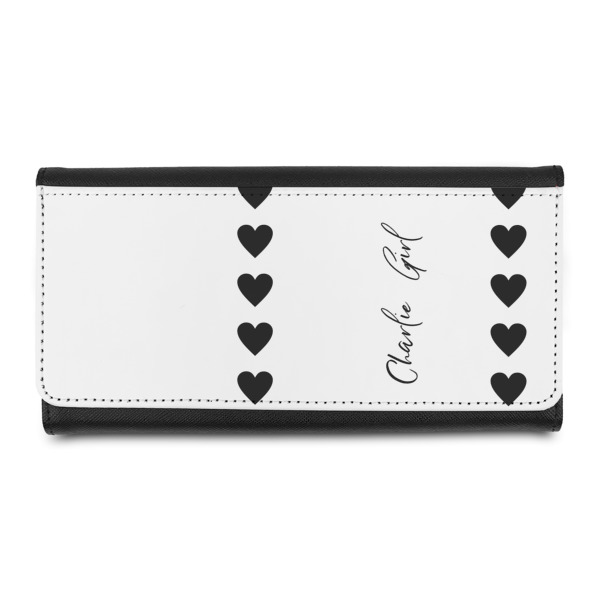 Custom Design Your Own Leatherette Ladies Wallet