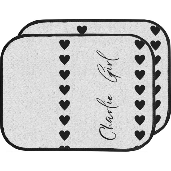 Custom Design - Carmat Aggregate Back