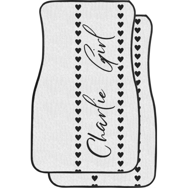 Custom Design Your Own Car Floor Mats