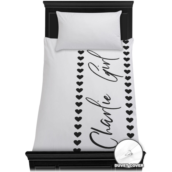 Custom Design Your Own Duvet Cover - Twin XL
