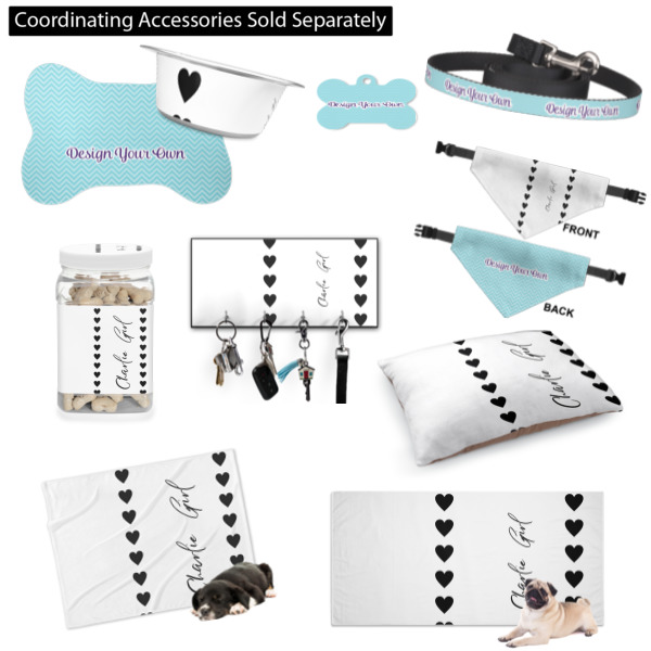 Custom Design - Customized Pet Accessories