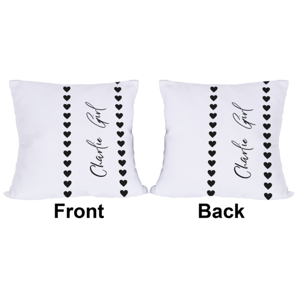 Custom Design - Outdoor Pillow - 16x16