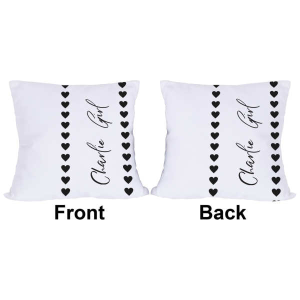 Custom Design - Outdoor Pillow - 18x18