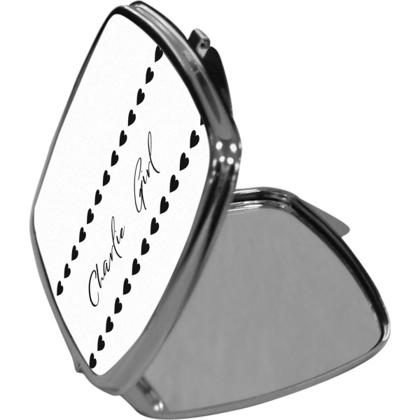 Custom Design - Compact Mirror (Side View)