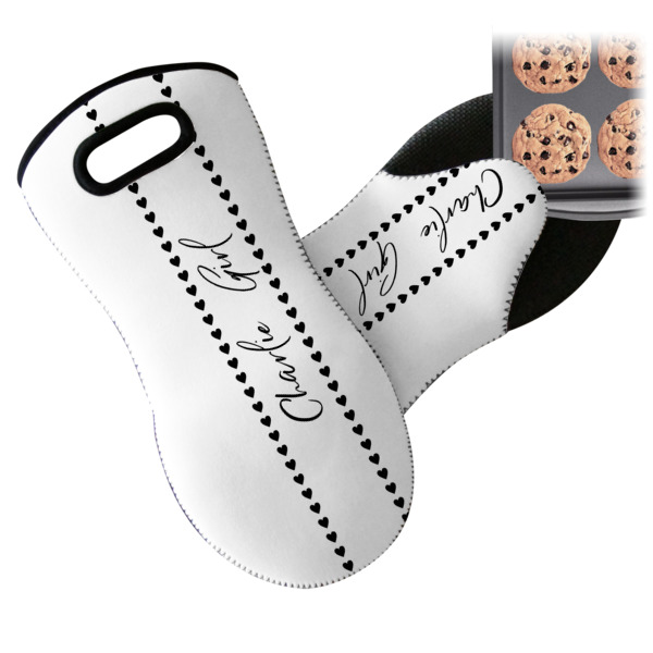 Custom Design - Neoprene Oven Mitt