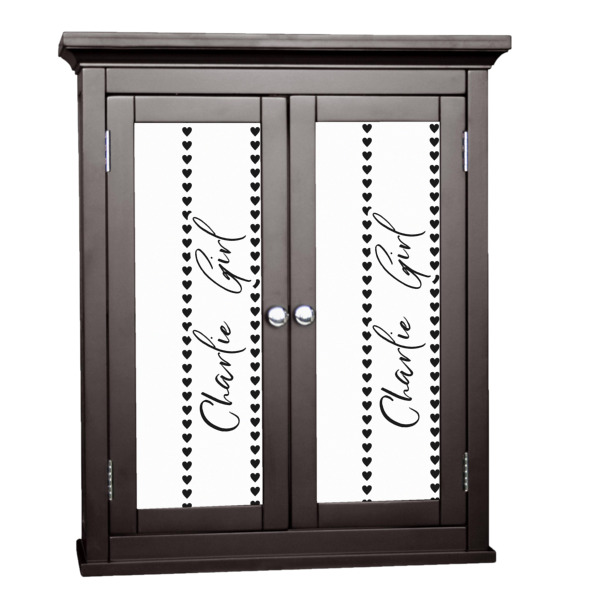 Custom Design Your Own Cabinet Decal - Custom Size