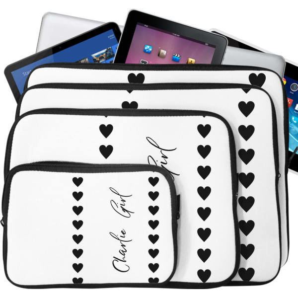 Custom Design - Tablet & Laptop Case Sizes