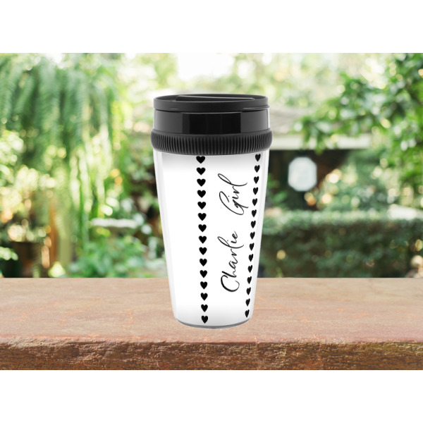 Custom Design - Acrylic Travel Mug - Without Handle - Lifestyle