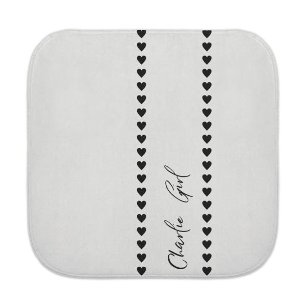 Custom Design Your Own Face Towel