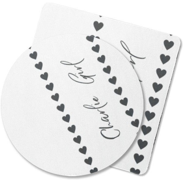 Custom Design Your Own Rubber Backed Coaster