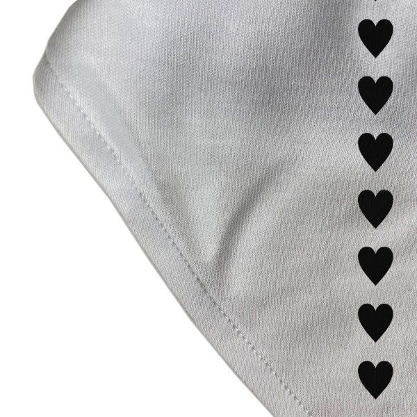 Custom Design - Bandana Detail