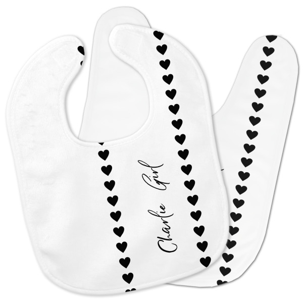 Custom Design Your Own Baby Bib