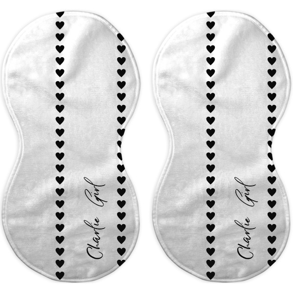 Custom Design - Peanut Shaped Burps - Approval