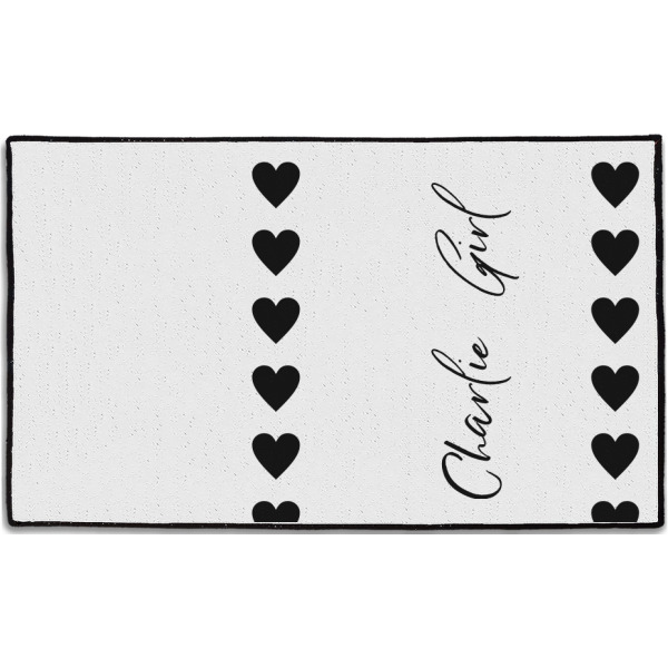 Custom Design - Door Mat - 60"x36" - Approval