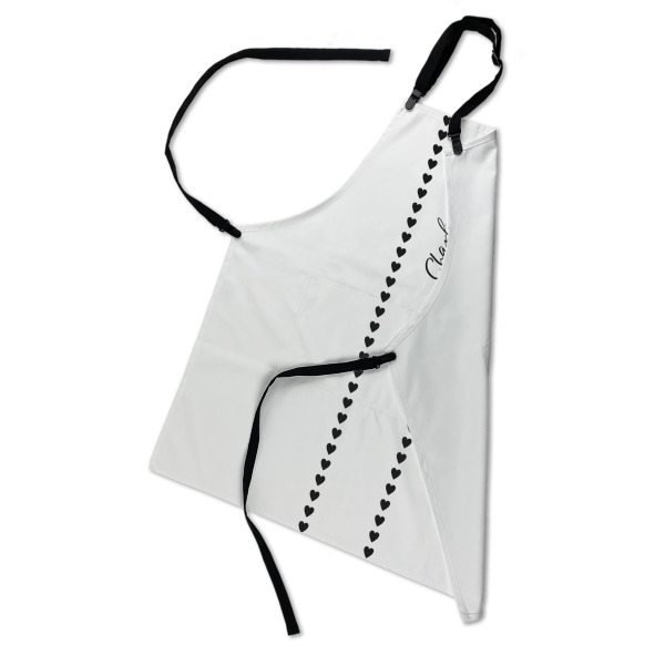 Custom Design - Apron - Folded