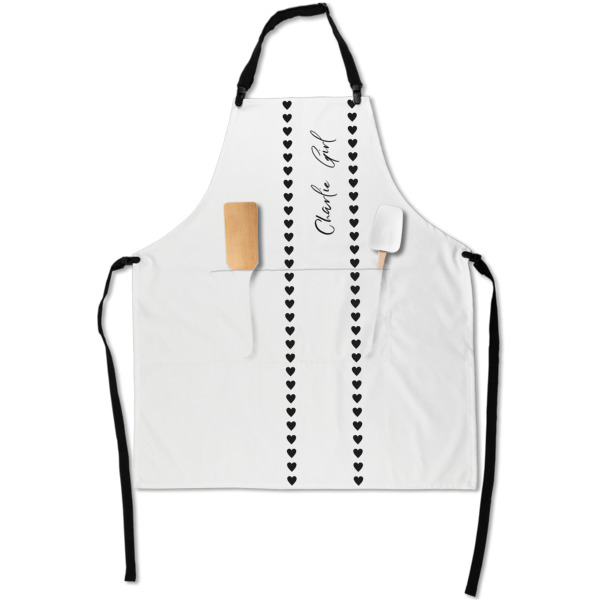 Custom Design - Apron - Flat with Props (MAIN)