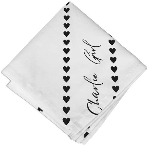 Custom Design Your Own Cloth Napkin