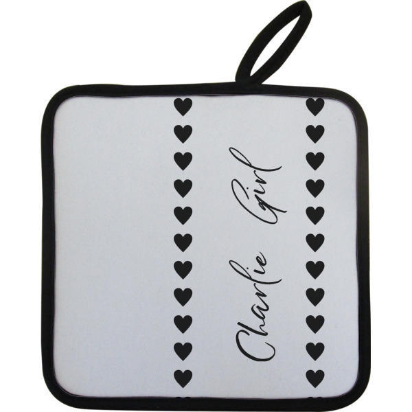 Custom Design - Neoprene Pot Holder