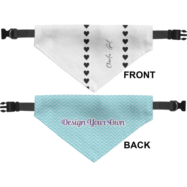 Custom Design - Medium Dog Bandana Approval