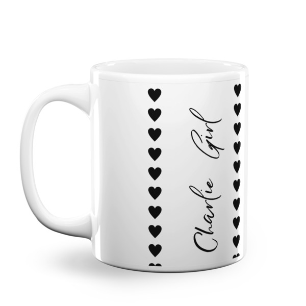 Custom Design Your Own Coffee Mug