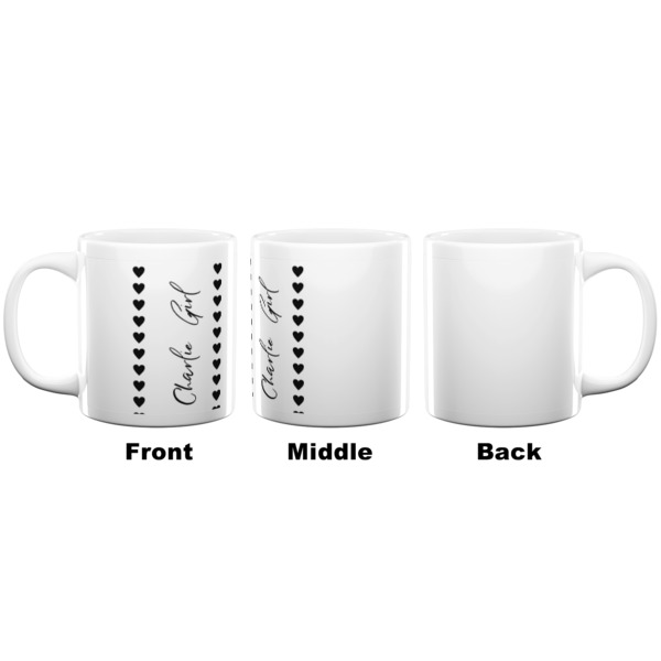 Custom Design - Coffee Mug - 20 oz - White APPROVAL
