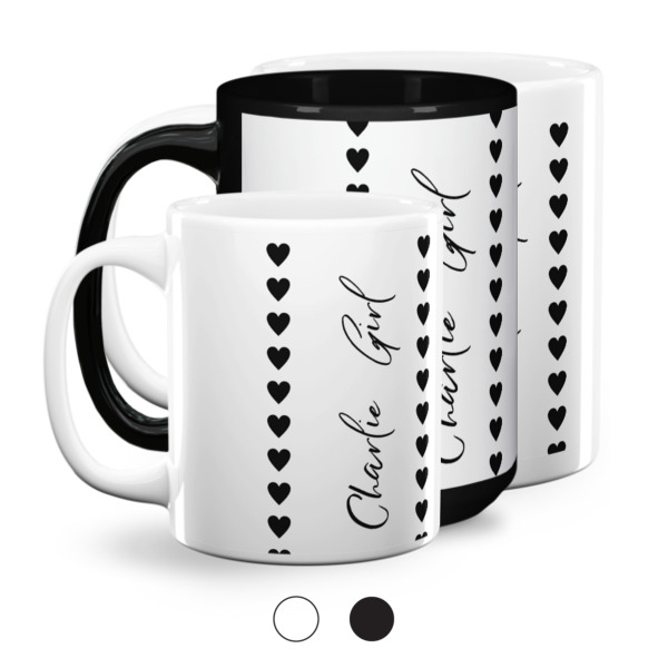 Custom Design - Coffee Mugs Main