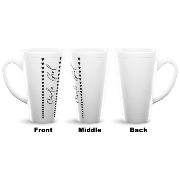 Custom Design - 16 Oz Latte Mug - Approval