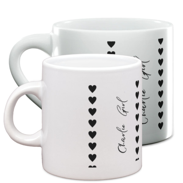 Custom Design - Espresso Mugs - Main Parent