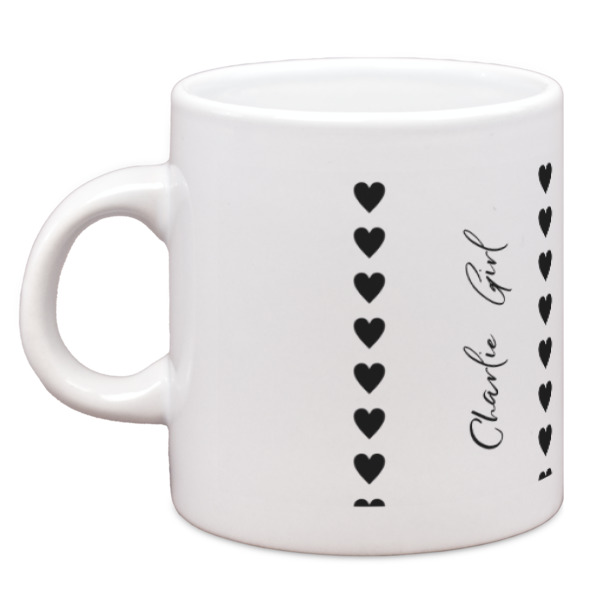 Custom Design Your Own Espresso Cup