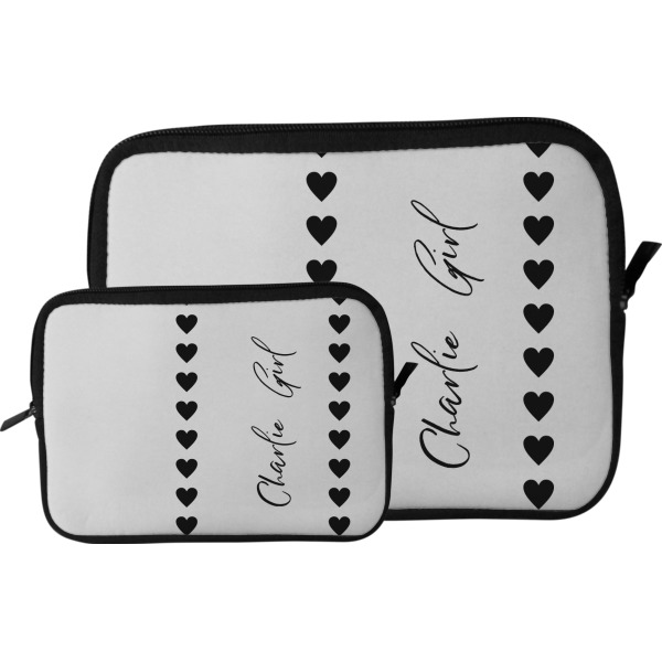 Custom Design - Tablet Sleeve (Size Comparison)