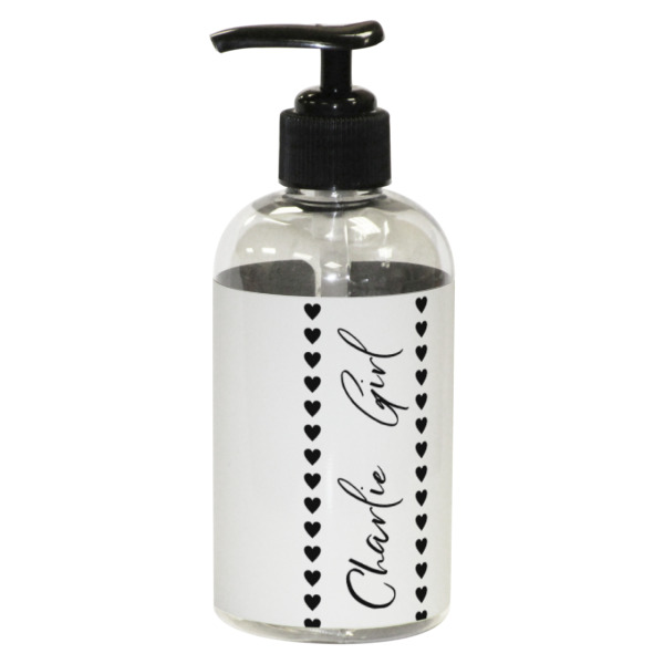 Custom Design - Small Soap/Lotion Bottle