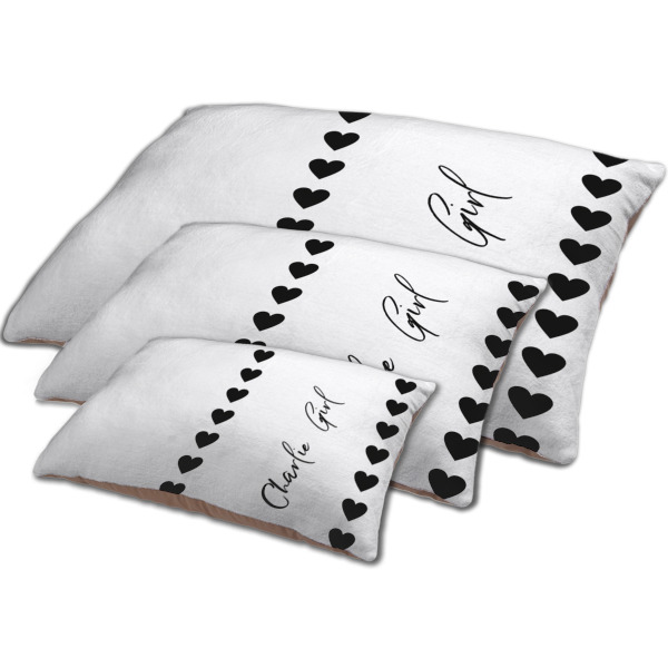 Custom Design - Dog Beds - MAIN (sm, med, lrg)