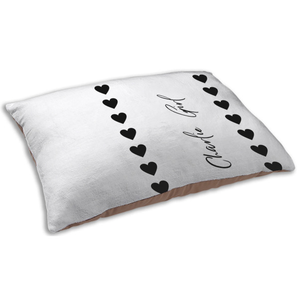 Custom Design Your Own Indoor Dog Bed - Small