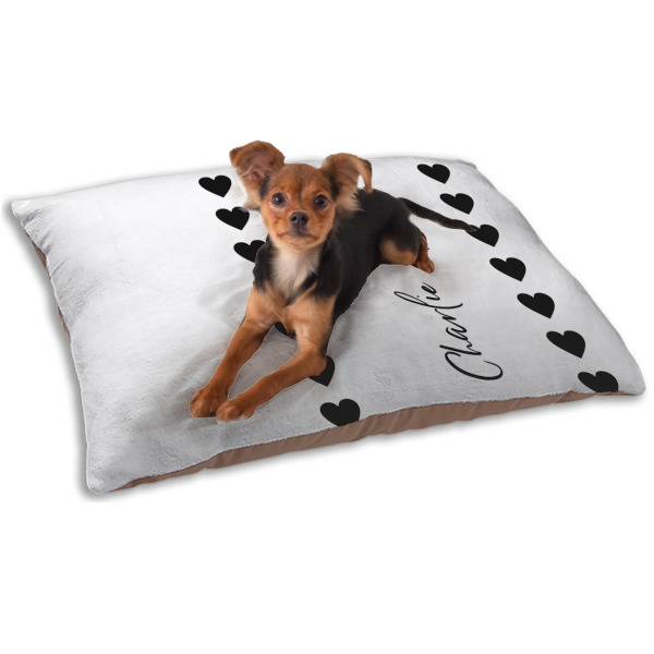 Custom Design - Dog Bed - Small LIFESTYLE