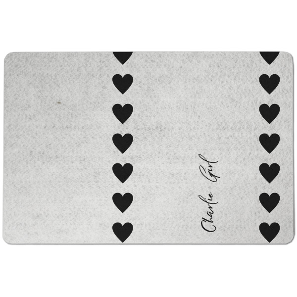 Custom Design Your Own Dog Food Mat