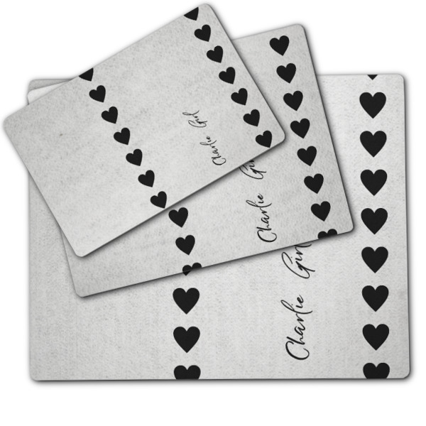 Custom Design - Dog Food Mat - MAIN (sm, med, lrg)