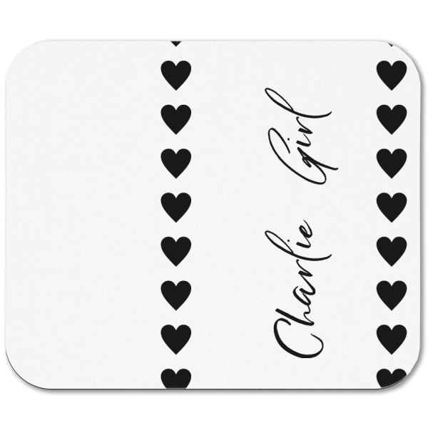 Custom Design - Rectangular Mouse Pad - APPROVAL
